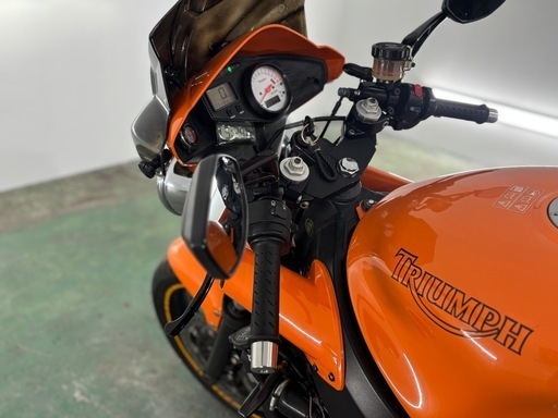 車検R8年6月◆超希少ネイキッド◆TRIUMPH SPEED FOUR◆4気筒