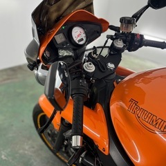 車検R8年6月◆超希少ネイキッド◆TRIUMPH SPEED FOUR◆4気筒の画像