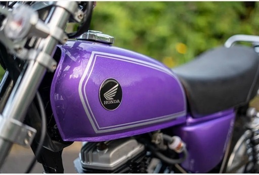 ホンダ　エイプ （ボアアップ80cc）フルレストア&カスタム