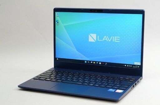 ノートパソコン】LAVIE N15 N1565/AAL ネイビーブルー ノートPC NEC PC