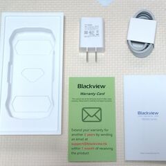 Blackview N6000SE 付属品のみの画像
