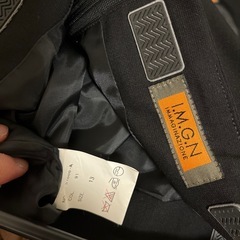 リクルートスーツセット　の画像