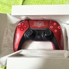 【純正品】DualSense ワイヤレスコントローラー "モンスターハンターワイルズ" リミテッドエディション の画像