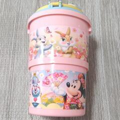 【7月処分】2011年 お正月 レア ポップコーンバケットの画像