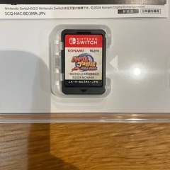 パワプロ 2024 2025 Nintendo Switch 30周年記念 (カーニさん
