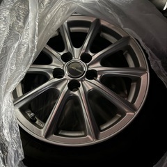 pcd100 15インチタイヤホイールセット