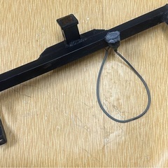 ヒッチメンバー　ジムニー　JB23