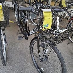 J9188　シティサイクル　WISLEY　ウィズリー　ブラック　...