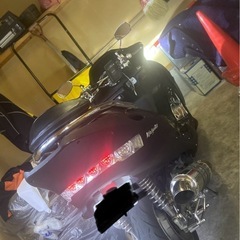 マジェスティ250の画像