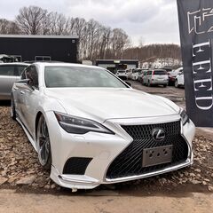 LEXUS ✨「LS 500h versionL」✨