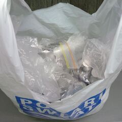 １円玉 大量 3000枚以上 100枚毎に袋入り 33袋　両替手数料を節約したい人には有り難い話ではないですか？ 数えていない１円玉もまだあります　相当価値のある不用品との交換も検討しますの画像