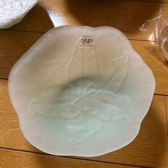 Adam&Eve たち吉 キャンディードデザートボウル５枚（スプーン5本付き）の画像