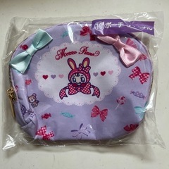 メゾピアノ 1番くじ ポーチ