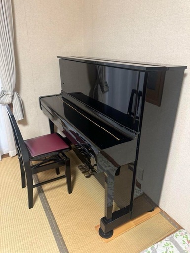 ヤマハ　アップライトピアノ