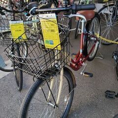 J9189　BRIDGESTONE　ブリヂストン　シティサイクル...