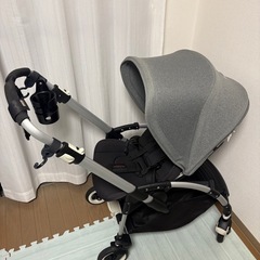 【最終値下げ】bugaboo バカブー 
bee3 ベビーカーの画像