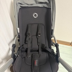 【最終値下げ】bugaboo バカブー 
bee3 ベビーカーの画像