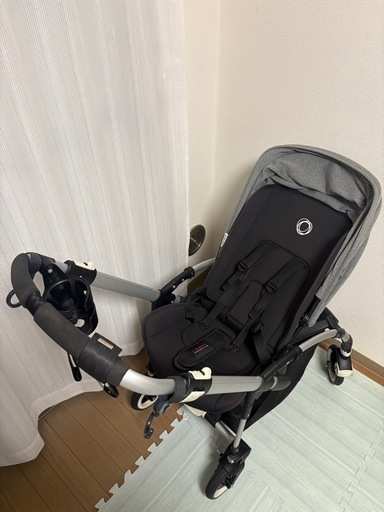 【最終値下げ】bugaboo バカブー 
bee3 ベビーカー
