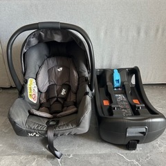 Joie gemm ベビーシート i-base付き チャイルドシ...
