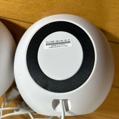 CREATIVE PEBBLE MF1680 USB接続スピーカー　ホワイトの画像