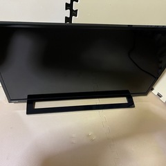 東芝REGZA 32型 (林) 原木のテレビ《液晶テレビ》の中古あげます