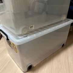 天馬 
350リットル 衣装ケース