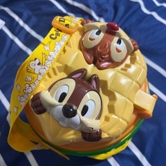 ディズニー　ポップコーンバケット