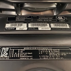 【最終値下げ】bugaboo バカブー 
bee3 ベビーカーの画像