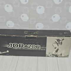 当時物JDRazorキックボード鉄製