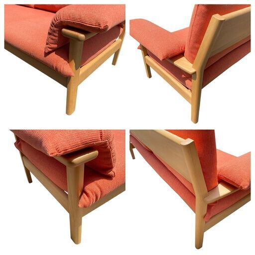 ☆飛騨産業 ヒダサンギョウ HIDA ソファ 3人掛け用 3P ☆飛騨産業 ヒダサンギョウ HIDA ソファ 3人掛け用 3P