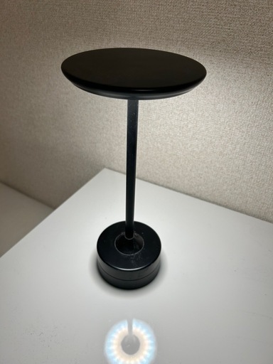 充電式ランプ