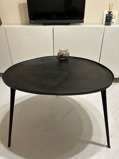 ZARA HOME メタルテーブルセット
