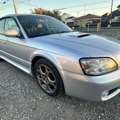 スバル レガシィ B4 2.0 ブリッツェン 2003年モデル ...