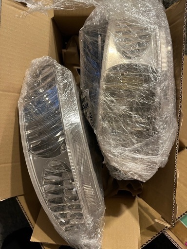 セルシオ 30前期 フォグランプ