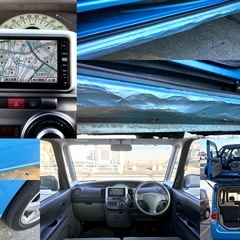 ★緊急投稿★最安保証！★ダイハツ★タント★4WD★ナビ！★パワースライドドア！★タイミングチェーン！★全国格安陸送可★の画像