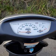 ホンダ　ライブDIO　AF35 2サイクル　実動車　美品の画像