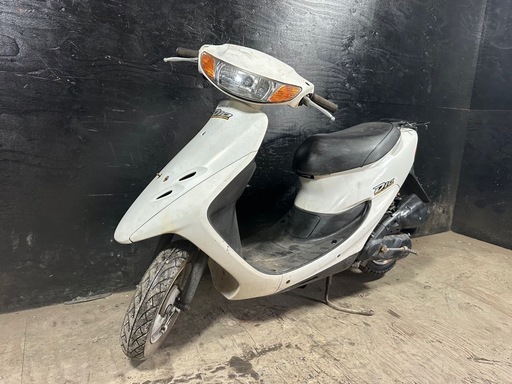 ★支払総額4.0万円★買取強化中！引き上げも可能です！ ホンダ ライブディオ AF34 機関良好！バッテリー新品！2スト！ちょっとした足に♪