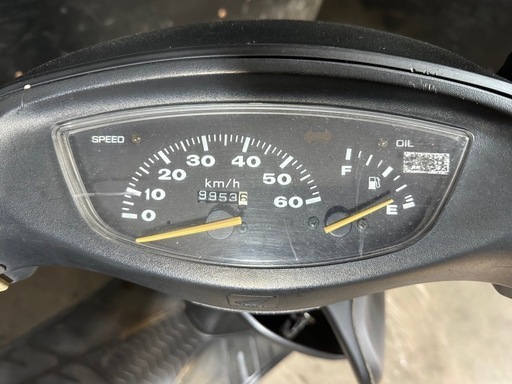 ON。 ☆支払総額4.2万円☆走行テスト済み！定休日無し！ ホンダ ライブ