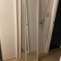 姿見 鏡 ミラー 全身鏡