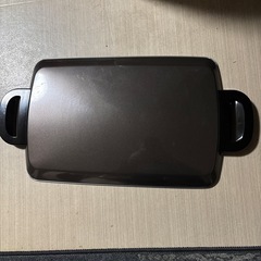 象印　ホットプレートの画像