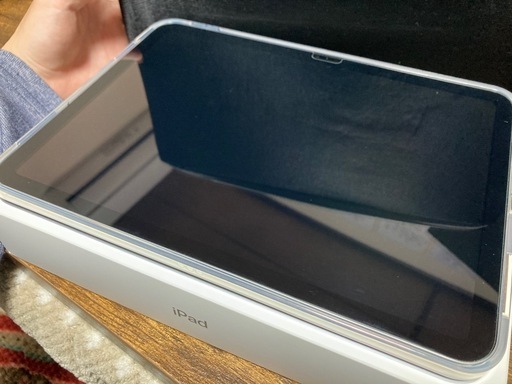 今日まで　ipad A16 【11世代】