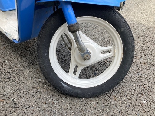 プチカスタムパッソル2 2E9 書類あり (ステイサム☆) 古館のヤマハの