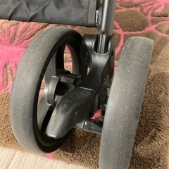お値下げ❣️ベビーカー グレコシティスター中古の画像
