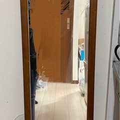 姿見　鏡　ミラー