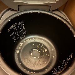 ZOJIRUSHI 炊飯器 5合炊き 千葉市or八千代市取引希望の画像