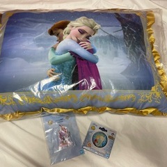 アナ雪セット3点