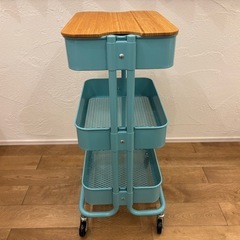 IKEA⭐️ロースコグ⭐️ターコイズ⭐️美品の画像