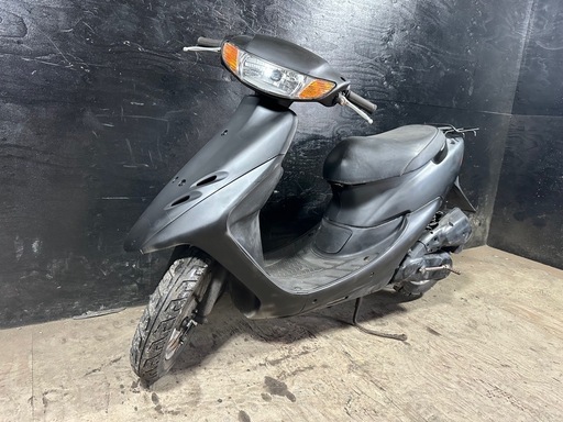 ★支払総額3.3万円★買取強化中！簡単無料査定！ ホンダ ライブディオ AF34 バッテリー新品！2スト！オイル交換必要なし！ちょっとした足に♪