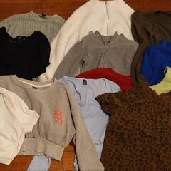 レディース ファッション 24着まとめ売りの画像