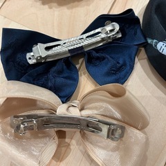 ヘアアクセサリーの画像